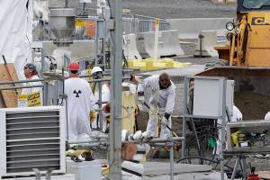 Trump plan to reclassify nuke waste alarms environmentalists