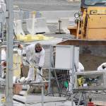 <strong>Ted S. Warren</strong>/The Associated Press                                In this March 6, 2013 file photo, workers are shown at the C Tank Farm at the Hanford Nuclear Reservation, near Richland.