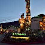 Leaders for the Jamestown SKlallam Tribe anticipate breaking ground on a new sewer system connecting its facilities such as the 7 Cedars Casino to the city of Sequims Wastewater Facility. (Matthew Nash/Olympic Peninsula News Group)