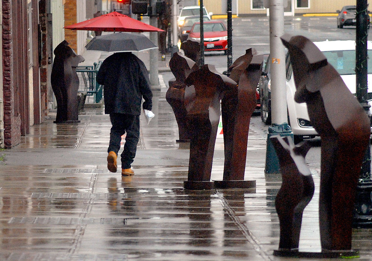 Keith Thorpe/Peninsula Daily New