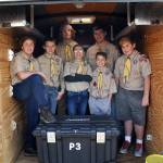 Trailer theft leaves Boy Scouts without $900 in camping equipment
