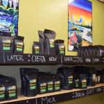 Rainshadow Coffee Roasting Co., owned by Don Batcheller and his son, Nick Batcheller, roasts, bags and distributes coffee from Forks to Silverdale. (Erin Hawkins/Olympic Peninsula News Group)