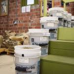 Nick Batcheller says Rainshadow Coffee Roastings success is in the business approach to roasting small batches of coffee every day using grade 1 Arabica beans imported from small farms around the world. (Erin Hawkins/Olympic Peninsula News Group)