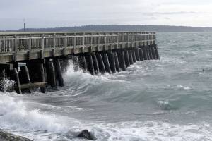 Port of Port Townsend eyes jetty historic status