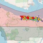 Crews working to restore power in Clallam