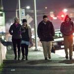 Port Angeles city manager, council member learn about challenges homeless people face