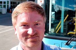 Strait Shot designer resigns from Clallam Transit