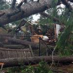 Rare tornado generates significant damage in Port Orchard