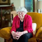 <strong>Dan DeLong</strong> for Kaiser Health News                                Helping her father die at home was the most meaningful experience in my nursing career, said Rose Crumb, pictured in this file photo. She went on to found Volunteer Hospice of Clallam County in Port Angeles.