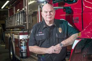 First full-time chief takes stock at Clallam Fire District No. 4