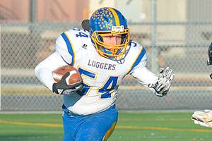 FOOTBALL: Crescent’s Noah Leonard, Quilcene’s Robert Comstock III and Olin Reynolds selected to The Associated Press All-State team