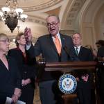 Wall battle leaves government funding in doubt; largely non-essential personnel would be affected on Peninsula, agencies say