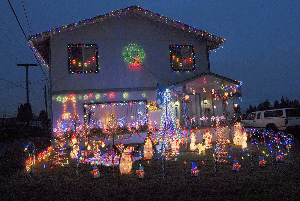 612 S. Chambers St. (Keith Thorpe/Peninsula Daily News)