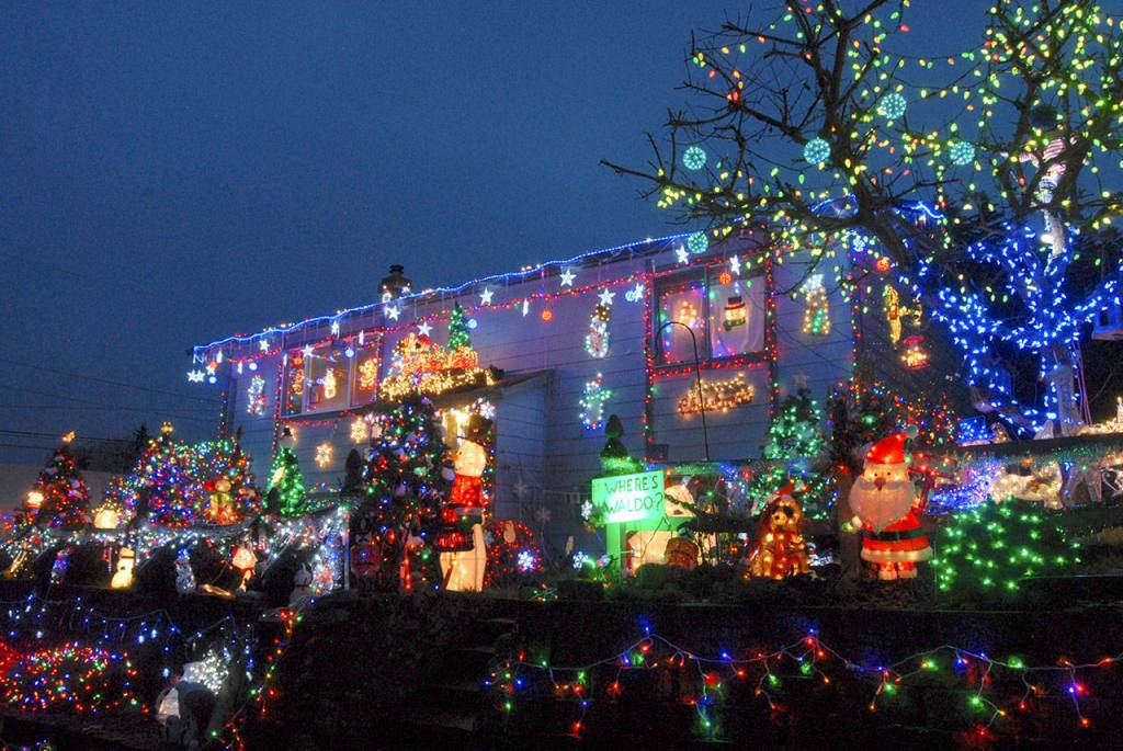 717 S. Chambers St., Port Angeles (Keith Thorpe/Peninsula Daily News)