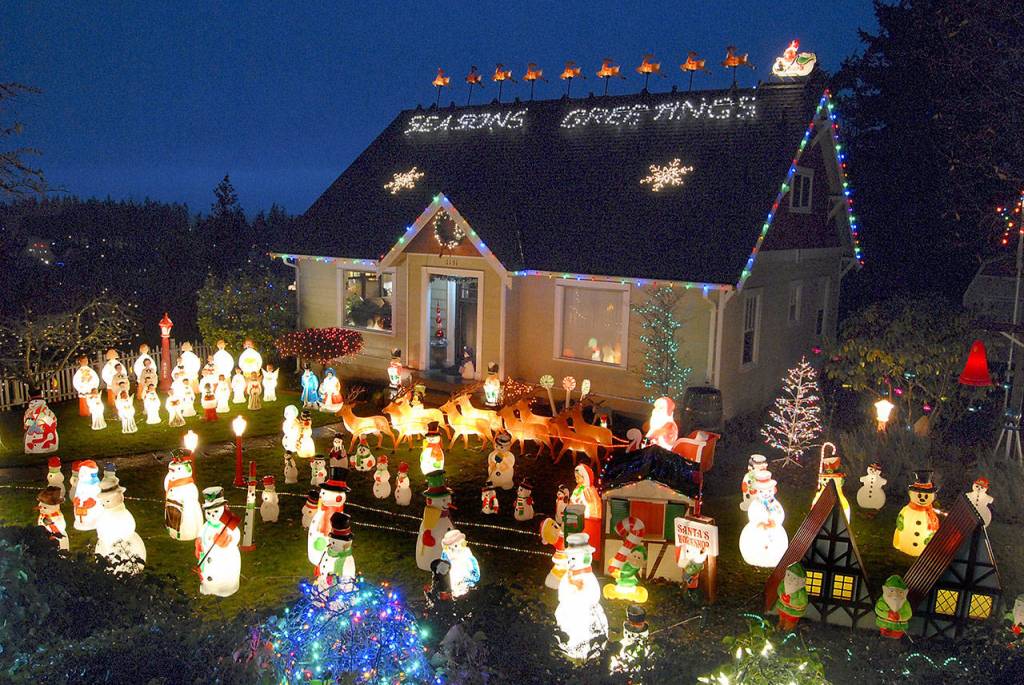 1130 E. Seventh St., Port Angeles (Keith Thorpe/Peninsula Daily News)