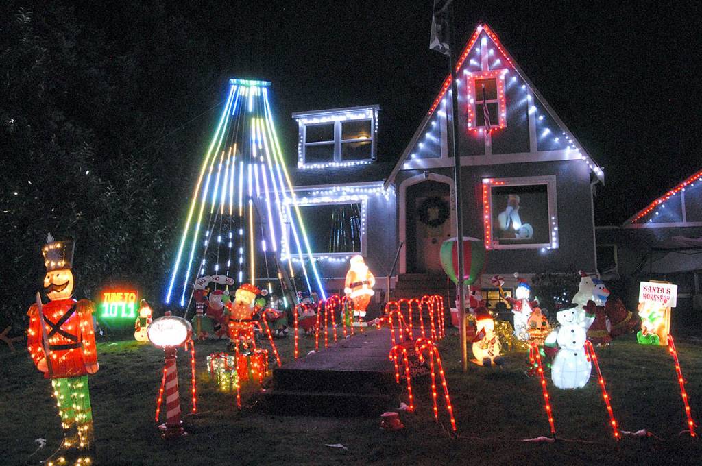 602 E. Lauridsen Blvd., Port Angeles (Keith Thorpe/Peninsula Daily News)