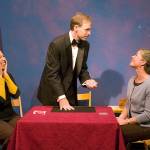 Wine and wonder offered New Year’s Eve