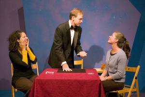 Wine and wonder offered New Year’s Eve