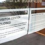 Partial federal government shutdown in place