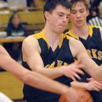 PREP BASKETBALL: Spartans fall, Riders roar at PA tourney