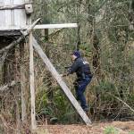 Authorities seek driver after 7-mile pursuit in Forks