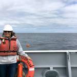 Jan Newton, a professor at the University of Washington, will be the featured speaker Jan. 13 at the Port Townsend Marine Science Centers The Future of Oceans lecture.