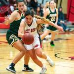 CRUSH IN THE SLUSH: Goliath slain — Neah Bay girls knock off 4A Auburn