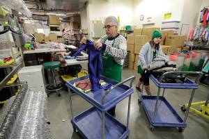 Seattle social worker left surprise $11M to children’s charities