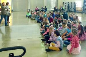 WEST END NEIGHBOR: Arrrgh: Teachers pack pirate production into a week