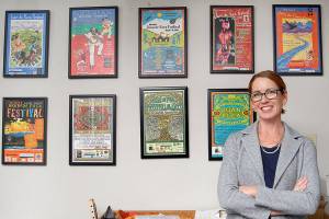 ‘Lots of opportunity’ for arts: New leader looks ahead for Juan de Fuca Foundation