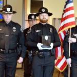 Badge 829 out of service: More than 200 recall Port Townsend officer, county worker