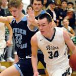 PREP BASKETBALL: Port Angeles falls to No. 1 ranked Lynden Christian