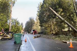 Many still without power in Puget Sound area
