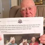 Pearl Harbor survivor living in Sequim dies at 98