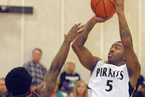 COLLEGE BASKETBALL: Peninsula men edge Bellevue in NWAC division opener