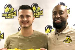 BASKETBALL: Port Angeles Rams debut Saturday night at Peninsula College