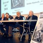 History of news: Peninsula journalists take stock during panel on new book