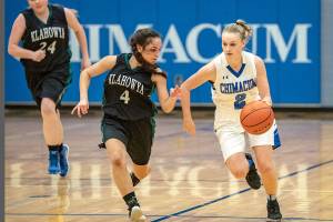 PREP BASKETBALL: Chimacum girls claim Olympic 1A crown