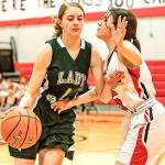 PREP BASKETBALL: Bruin girls get past Redhawks; Chimacum boys win