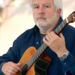 Joe Euro will perform at the Candlelight Concert in Port Townsend on Thursday.