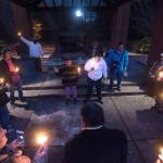 Mourners tell of a woman with little who gave much at events remembering Valerie Claplanhoo