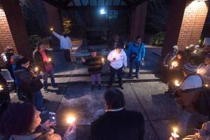 Mourners tell of a woman with little who gave much at events remembering Valerie Claplanhoo