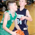 YOUTH BASKETBALL: Area teams win at Port Angeles’ Martin Luther King Jr. hoops tournament