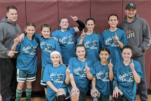 AREA SPORTS BRIEFS: PA Elite win tourney; Elwha Bridge run set; Port Angeles Rams play Saturday; Pirates host casino night fundraiser