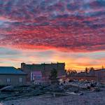 PHOTO: Splashes of color over Port Townsend