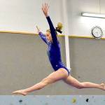 GYMNASTICS: Final tuneup for Peninsula prep gymnasts