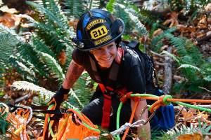 Clallam County Fire District 2 gives awards to firefighters, volunteers, EMTs