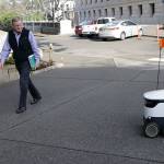 Lawmakers ponder rules for delivery robots