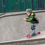 PHOTO: Just like the big kids