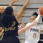 WOMEN’S BASKETBALL: Peninsula handles Shoreline in rout